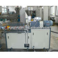 laboratory plastic granule extruder